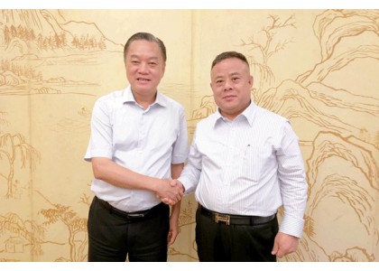 2017–08-29 泰国华人青年商会会长李桂雄访问惠州市