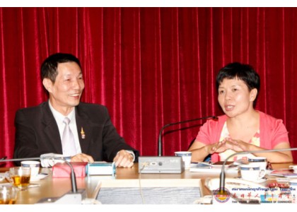 2017–09-13 泰华青商会和泰中侨商联合会欢迎湖南省工商联代表团